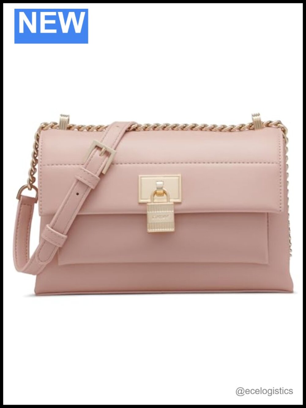 Women's Shoulder Bag with Magnetic Flap Hobo Style PU Leather Purse
